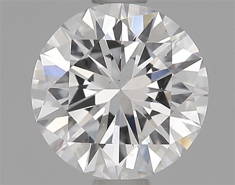 Diamond Natural 0,8Ct D-VS2 Round - GIA2171204563