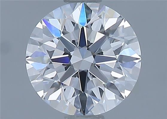 Diamond Natural 0,8Ct D-VS1 Round - GIA2136011269