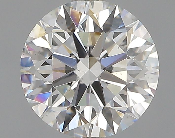 Diamond Natural 0,84Ct G-SI1 Round - GIA6491556823