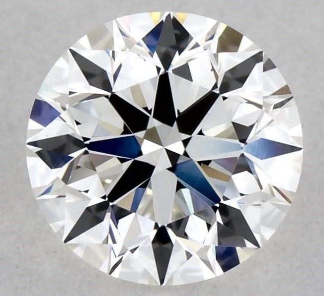 Diamond Natural 0,68Ct E-VVS1 Round - GIA5363698198