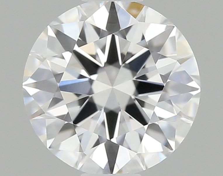 Diamond Natural 0,62Ct F-VS1 Round - GIA5453094889