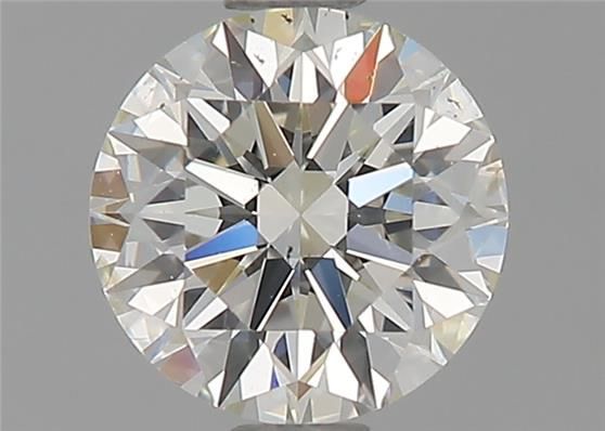 Diamond Natural 0,8Ct K-SI1 Round - GIA6223762299