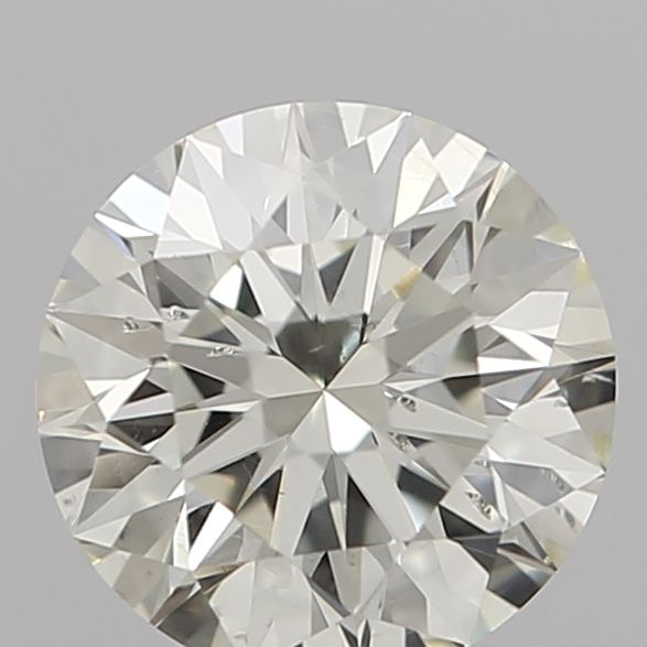 Diamond Natural 0,5Ct K-SI1 Round - IGI633473493