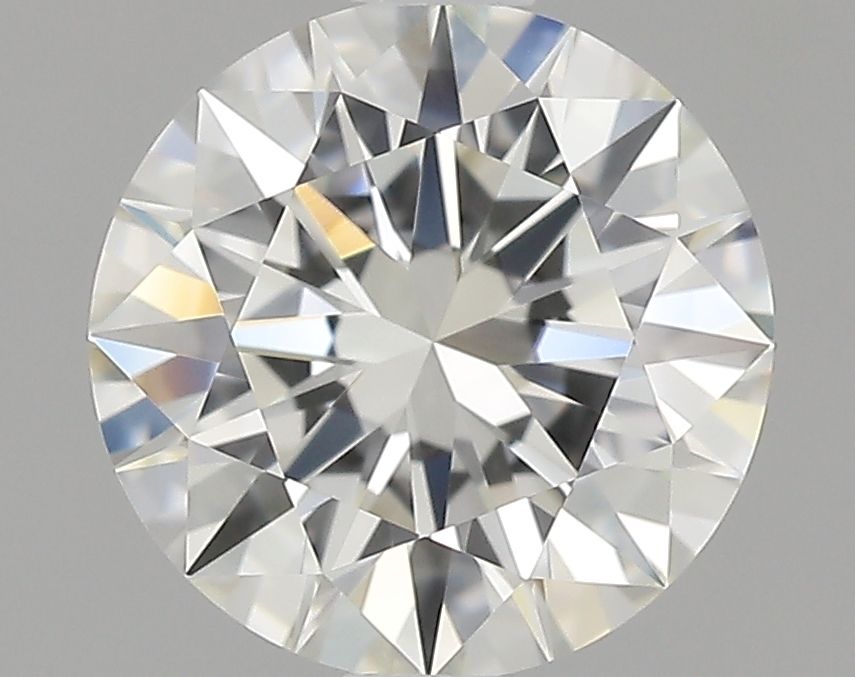 Diamond Natural 1,17Ct I-VVS1 Round - GIA1445358356