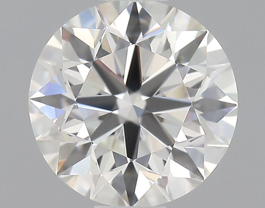 Diamond Natural 0,63Ct I-VVS1 Round - GIA6405814334