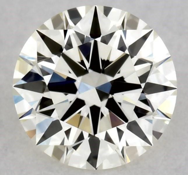 Diamond Natural 0,34Ct L-IF Round - GIA2424757697
