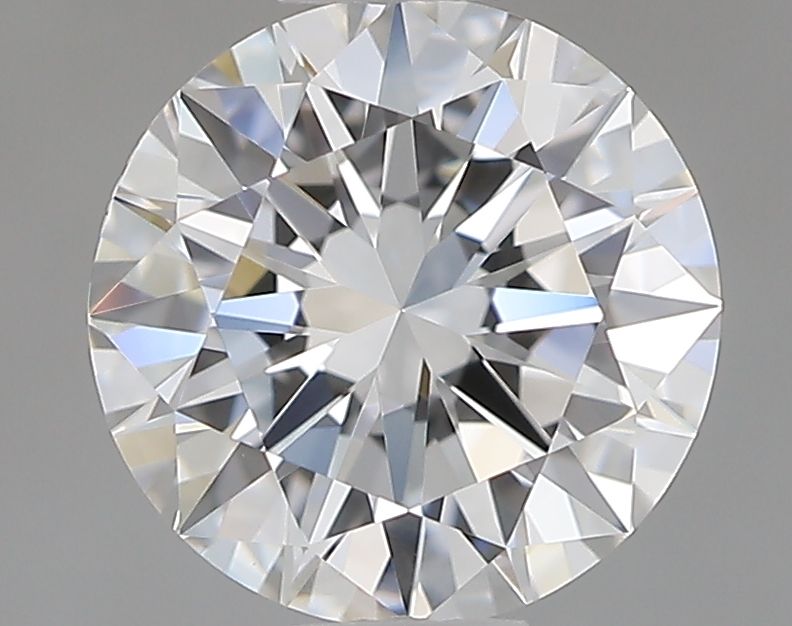 Diamond Natural 1,18Ct F-VVS1 Round - GIA2436121410