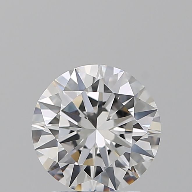Diamond Natural 1,45Ct F-VVS1 Round - GIA1226225311
