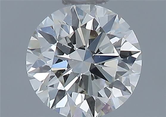 Diamond Natural 0,53Ct I-VS1 Round - GIA1415944447