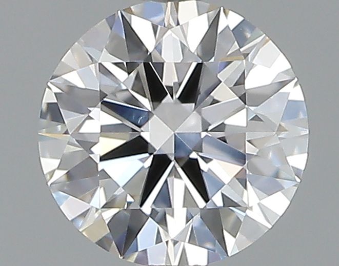Diamond Natural 0,52Ct E-VVS2 Round - GIA7528377829