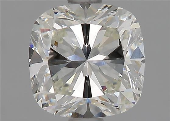 Diamond Natural 1,5Ct I-VS2 Cushion - GIA1378935963