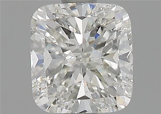 Diamond Natural 1,11Ct I-VS1 Cushion - GIA5296896354
