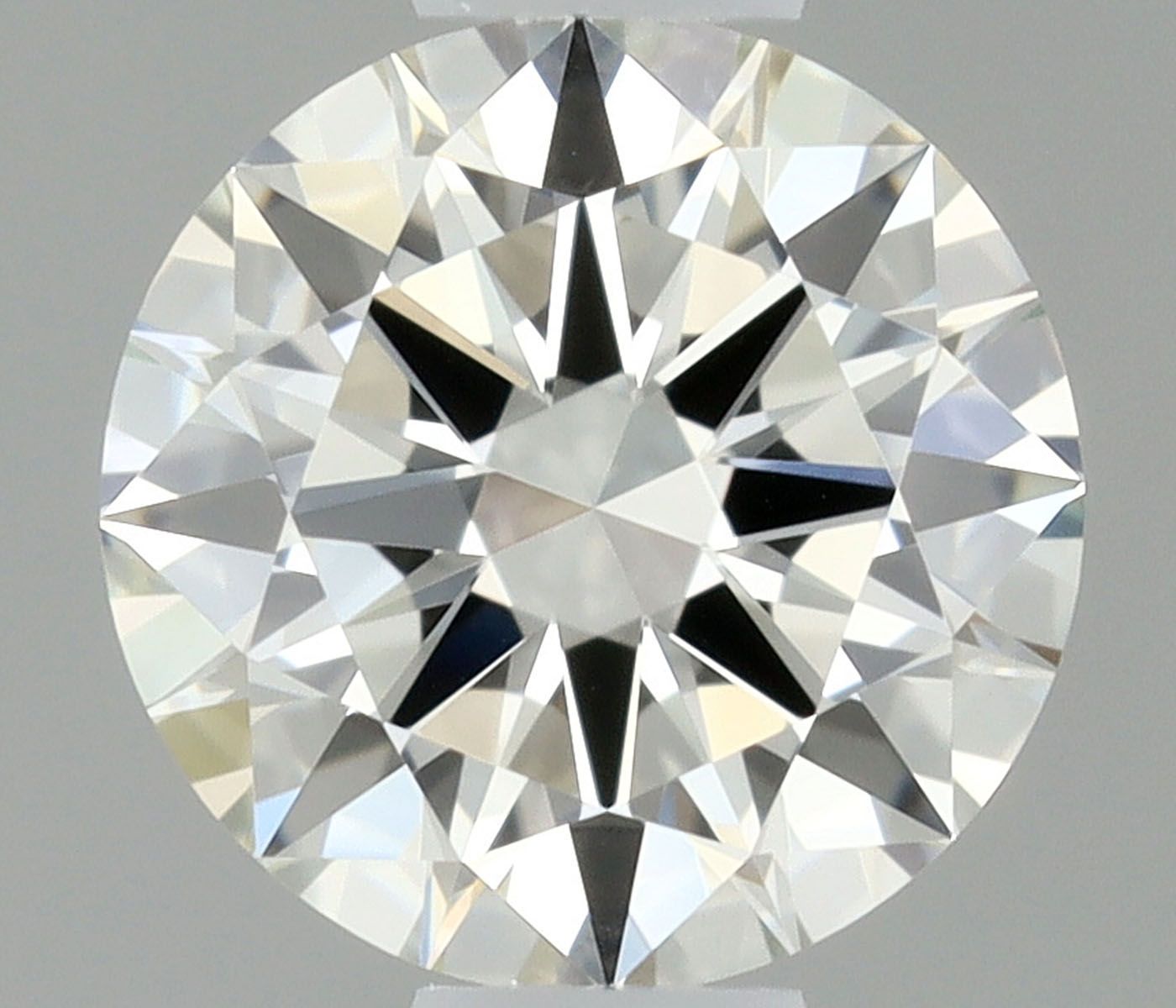 Diamond Natural 0,51Ct I-IF Round - IGI754532018