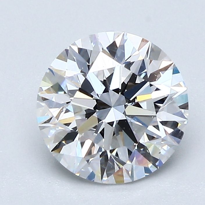 Diamond Natural 1,5Ct D-VS2 Round - GIA5526371601