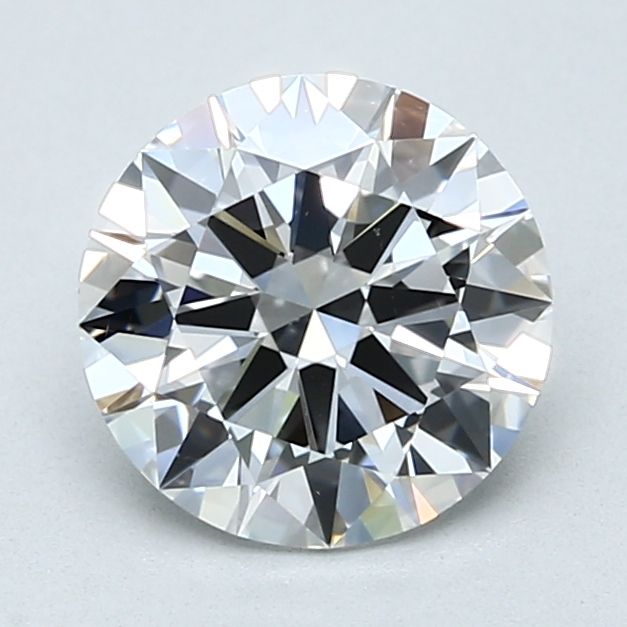 Diamond Natural 1,9Ct D-VS2 Round - GIA2516541340