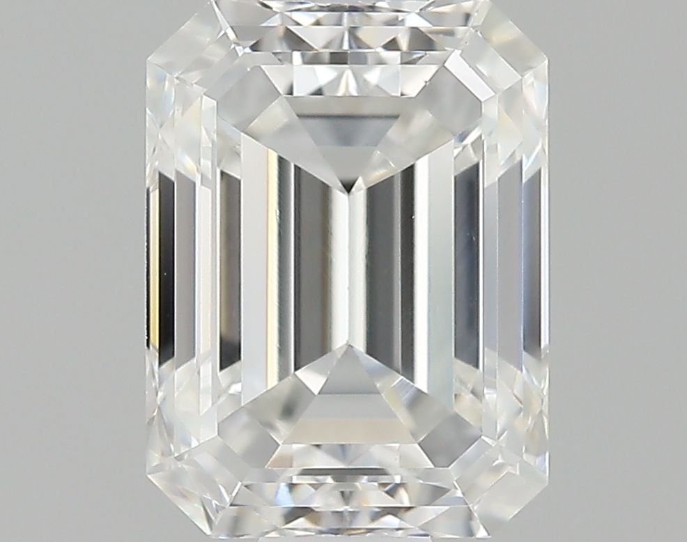 Diamond Natural 0,8Ct G-VVS2 Emerald - GIA7416478971