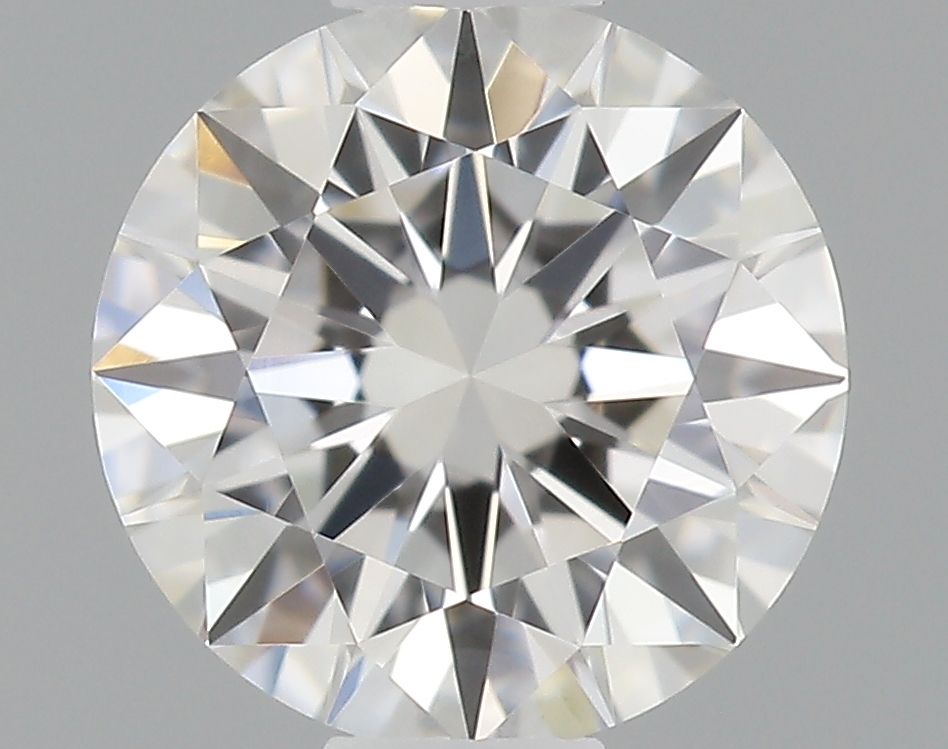 Diamond Natural 0,42Ct F-IF Round - GIA6442939315