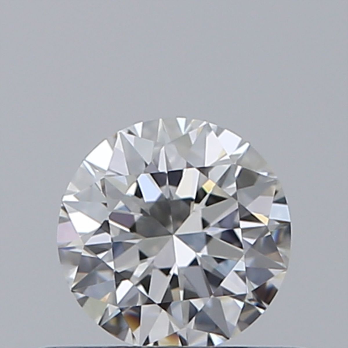 Diamond Natural 0,4Ct F-VVS1 Round - GIA5221453882