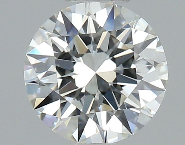 Diamond Natural 0,81Ct H-VVS1 Round - GIA2223666710