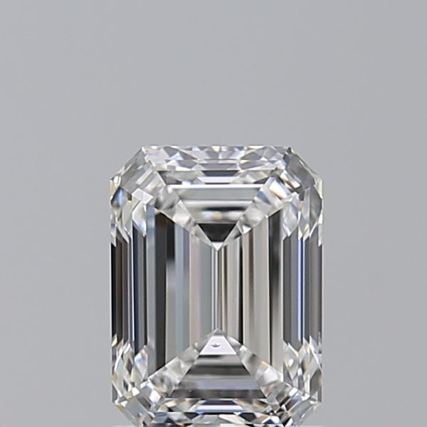 Diamond Natural 1,7Ct F-VS2 Emerald - GIA6233685751