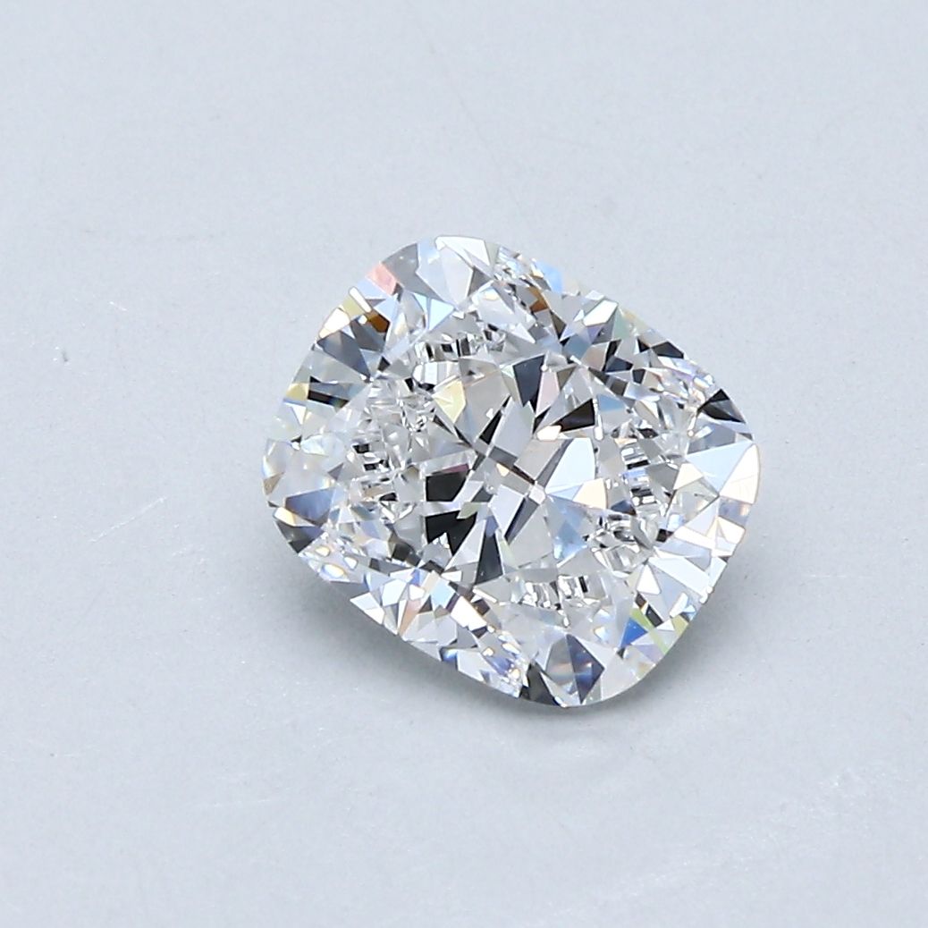 Diamond Natural 1,6Ct D-VS2 Cushion - GIA6445487231