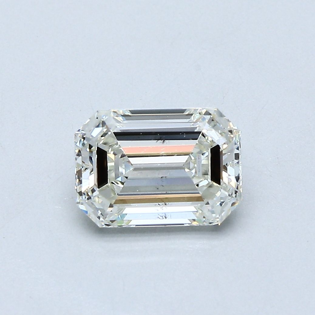 Diamond Natural 1,45Ct J-SI1 Emerald - GIA6521333156