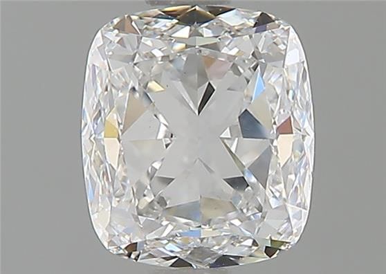 Diamond Natural 1,2Ct E-VS2 Cushion - GIA7433539277