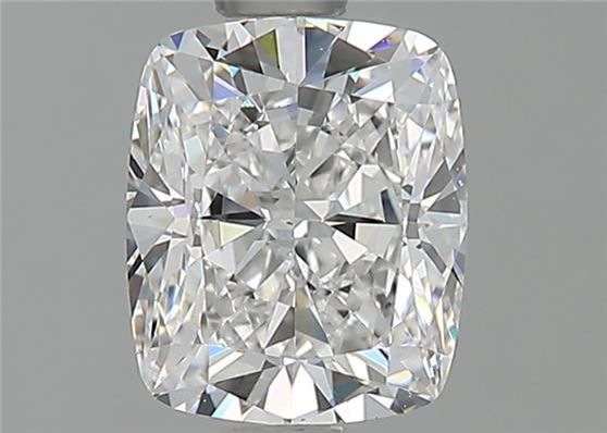 Diamond Natural 1,01Ct E-VS1 Cushion - GIA5222126535