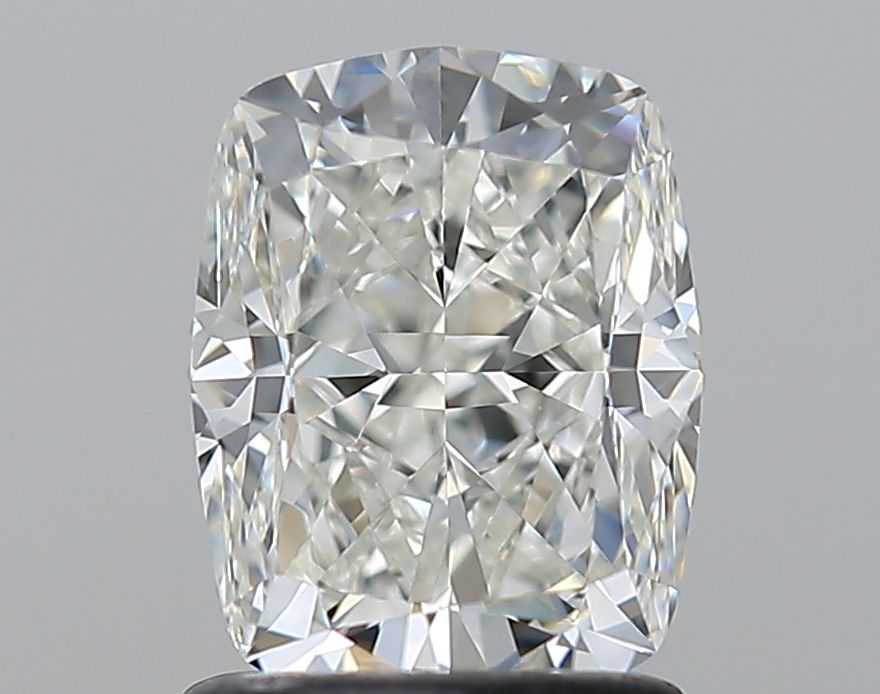 Diamond Natural 1,38Ct I-VVS1 Cushion - GIA6492646286