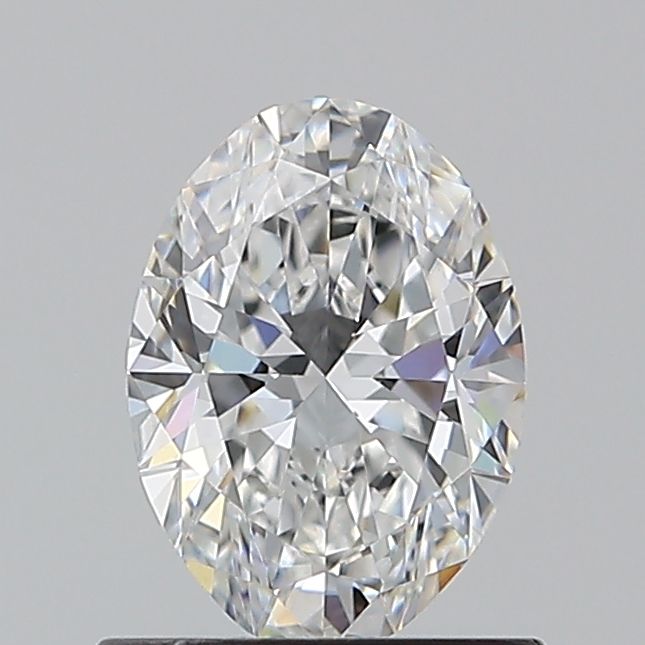 Diamond Natural 0,8Ct E-VS2 Oval - GIA2546949937