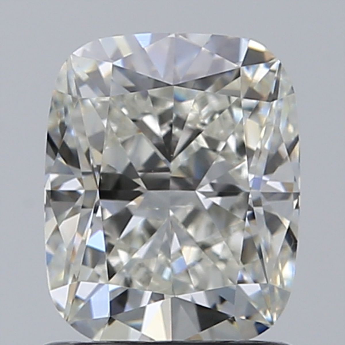 Diamond Natural 1,21Ct I-VS1 Cushion - GIA6472337280