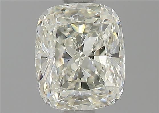 Diamond Natural 1,04Ct J-VS1 Cushion - GIA1159860658