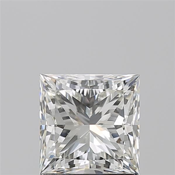 Diamond Natural 1,5Ct I-VS1 Princess - GIA6515396117