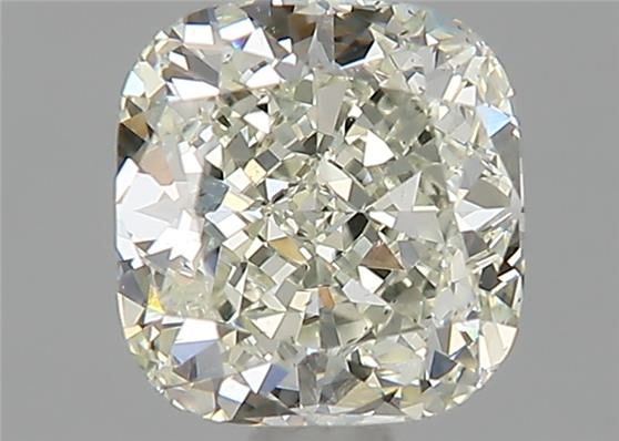 Diamond Natural 1,05Ct K-SI1 Cushion - GIA17172162