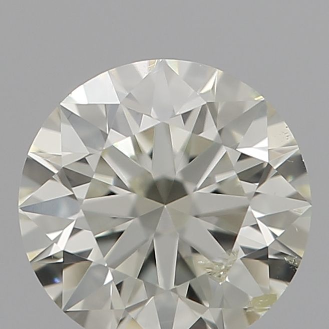Diamond Natural 0,33Ct L-SI2 Round - IGI662448082