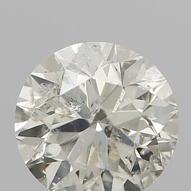 Diamond Natural 0,3Ct K-SI2 Round - IGI662448000