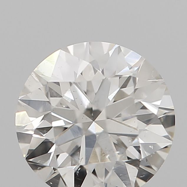 Diamond Natural 0,3Ct K-SI2 Round - GIA7526233168