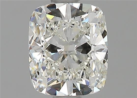 Diamond Natural 1,03Ct I-IF Cushion - GIA1383208443