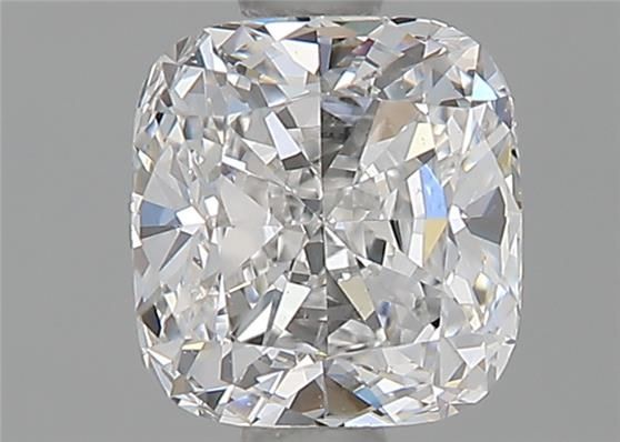 Diamond Natural 1,04Ct E-SI1 Cushion - GIA2141969998