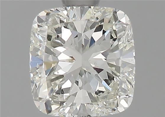 Diamond Natural 1,03Ct I-VS2 Cushion - GIA6412509866
