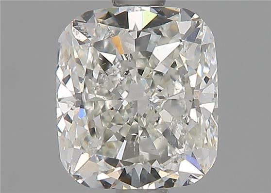 Diamond Natural 1,52Ct I-SI2 Cushion - GIA2238636904