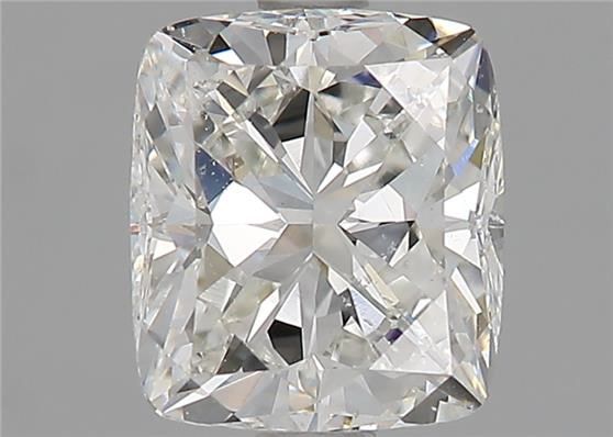 Diamond Natural 1,51Ct G-SI1 Cushion - GIA1318328824