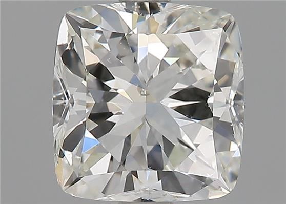 Diamond Natural 1,52Ct I-SI2 Cushion - GIA1365744227