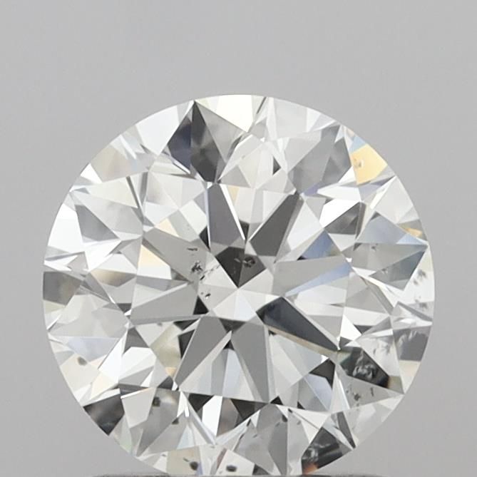 Diamond Natural 1,2Ct J-SI2 Round - GIA2235818727