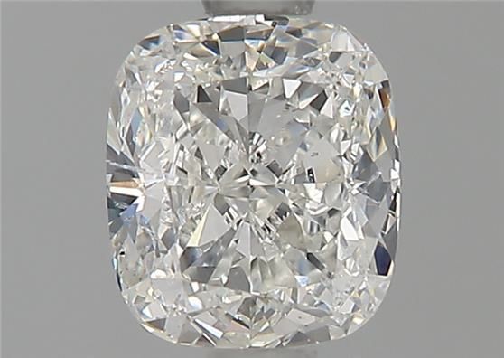 Diamond Natural 1,01Ct G-SI2 Cushion - GIA2196058540