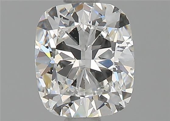 Diamond Natural 1,01Ct G-VVS1 Cushion - GIA5212476125