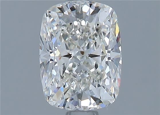 Diamond Natural 1,01Ct I-VVS1 Cushion - GIA7408260274