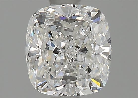 Diamond Natural 1,02Ct F-SI1 Cushion - GIA5246538645