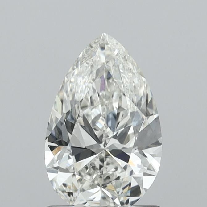 Diamond Natural 1Ct H-VS1 Pear - IGI720559431