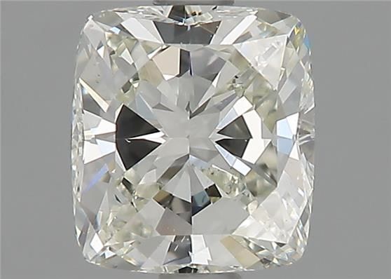 Diamond Natural 1,22Ct J-VS1 Cushion - GIA6345410860